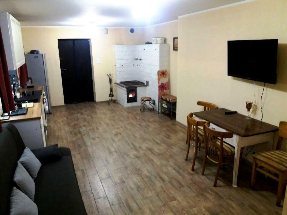 Apartamenty Sawino 4 ทิโคชิน ภายนอก รูปภาพ