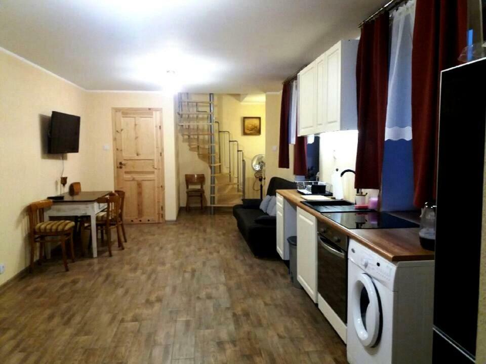 Apartamenty Sawino 4 ทิโคชิน ภายนอก รูปภาพ