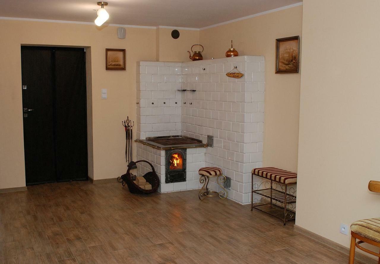 Apartamenty Sawino 4 ทิโคชิน ภายนอก รูปภาพ