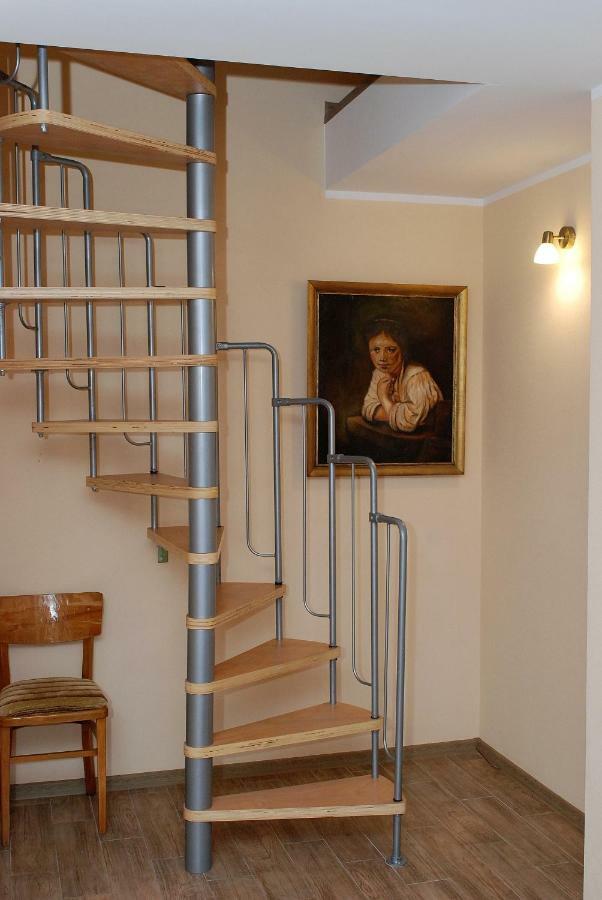 Apartamenty Sawino 4 ทิโคชิน ภายนอก รูปภาพ