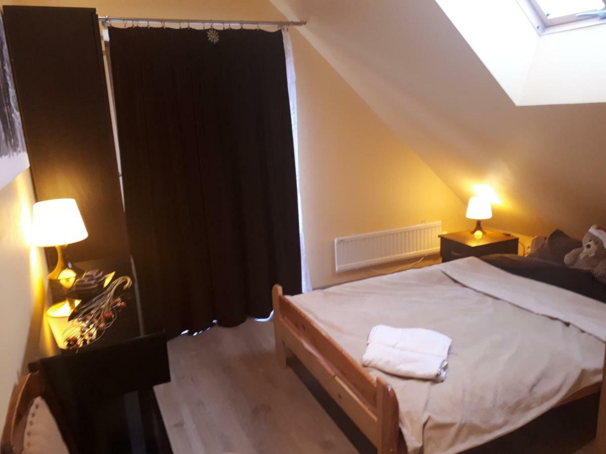 Apartamenty Sawino 4 ทิโคชิน ภายนอก รูปภาพ