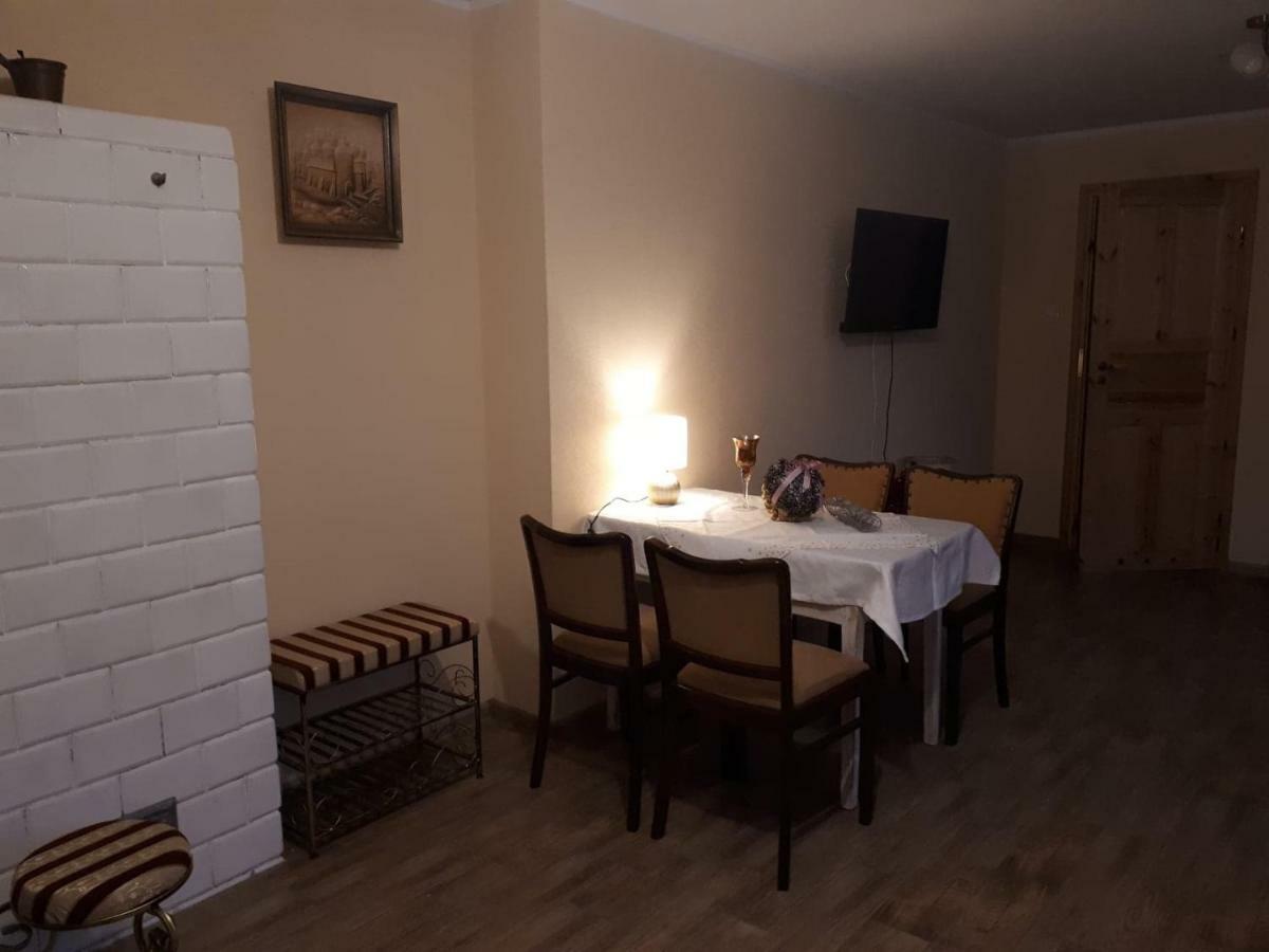Apartamenty Sawino 4 ทิโคชิน ภายนอก รูปภาพ