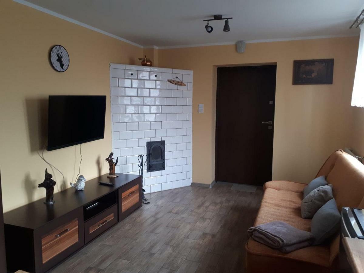 Apartamenty Sawino 4 ทิโคชิน ภายนอก รูปภาพ