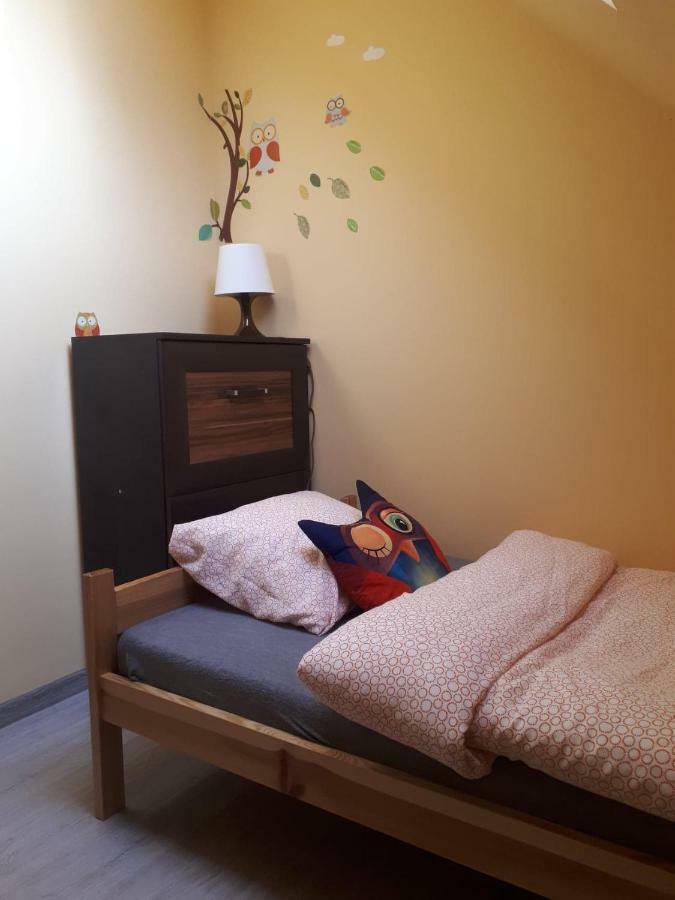 Apartamenty Sawino 4 ทิโคชิน ภายนอก รูปภาพ